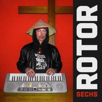 Rotor - Sechs