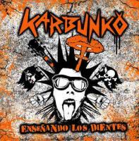 Karbunko - Enseñando los dientes