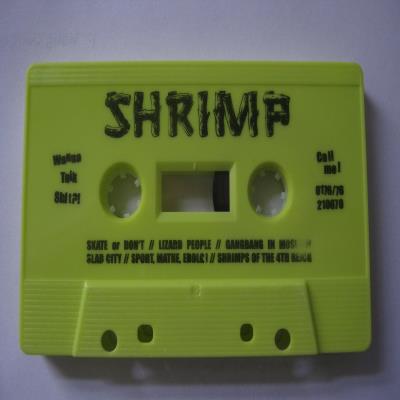 Shrimp - S H R I M P