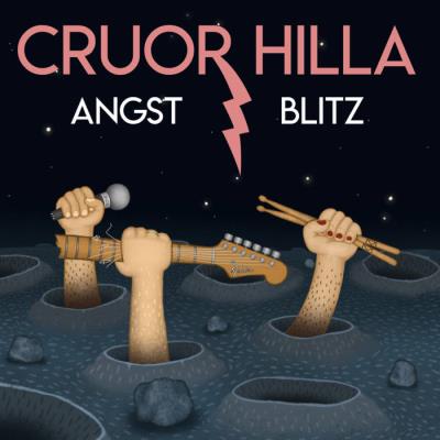 Cruor Hilla - Angst/Blitz