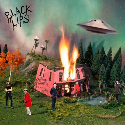 Black Lips - Satan's graffiti or God's Art?