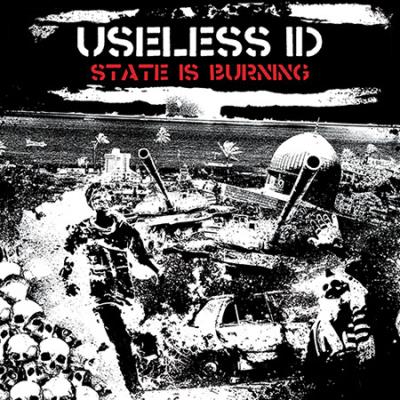 Useless ID - State is burning