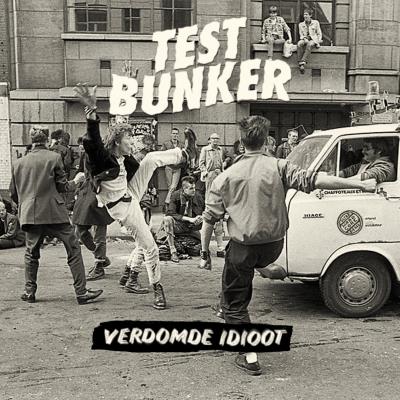 Testbunker - verdomde idioot