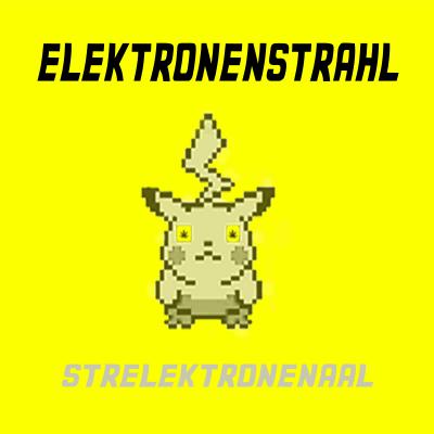 Elektronenstrahl - Strelektronenaal