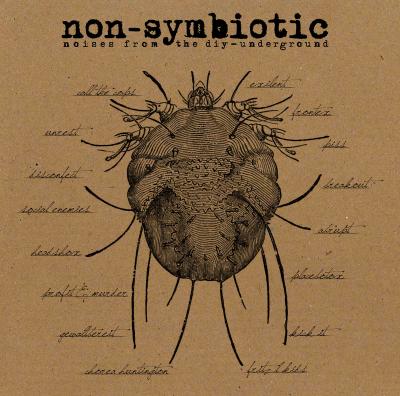 V.A non-symbiotic - noises from the diy-underground