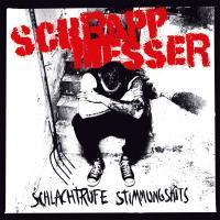 Schrappmesser - Schlachtrufe Stimmungshits