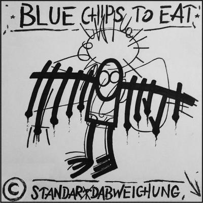 Blue Chips To Eat - Standardabweichung