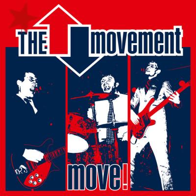 The Movement - Move! (ReRelease)