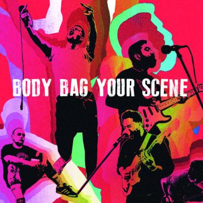 Riskee & The Ridicule - Body Bag Your Scene