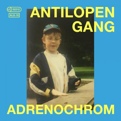 Antilopen Gang - Adrenochrom