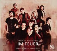 Sandow feat. Alexander Scheer - Im Feuer