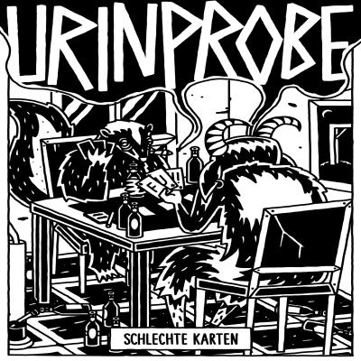 Urinprobe - Schlechte Karten