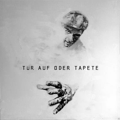 Tapete - Tür auf oder Tapete