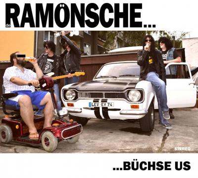 De Ramönsche - ...büchse us