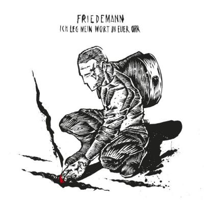 Friedemann - Ich leg mein Wort in euer Ohr