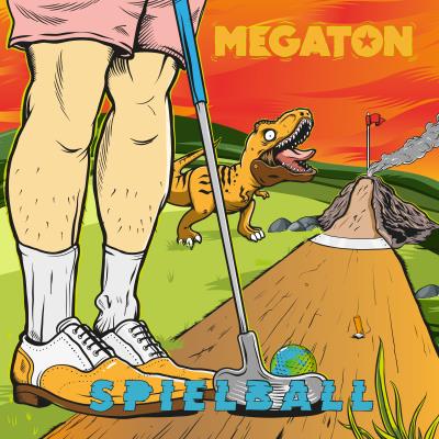 Megaton - Spielball